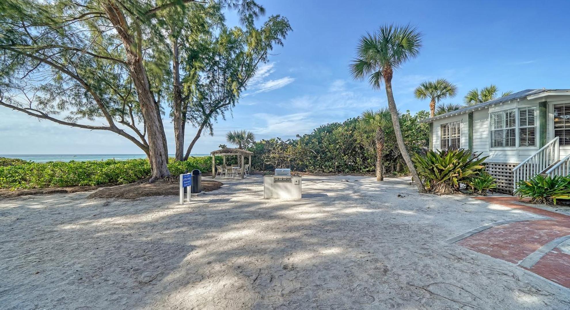 Little Gull Cottages Longboat Key Exterior photo