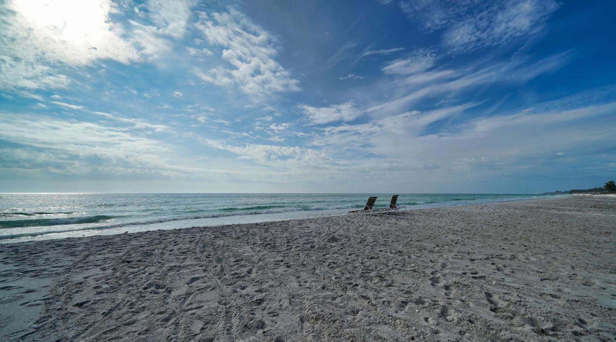 Little Gull Cottages Longboat Key Exterior photo