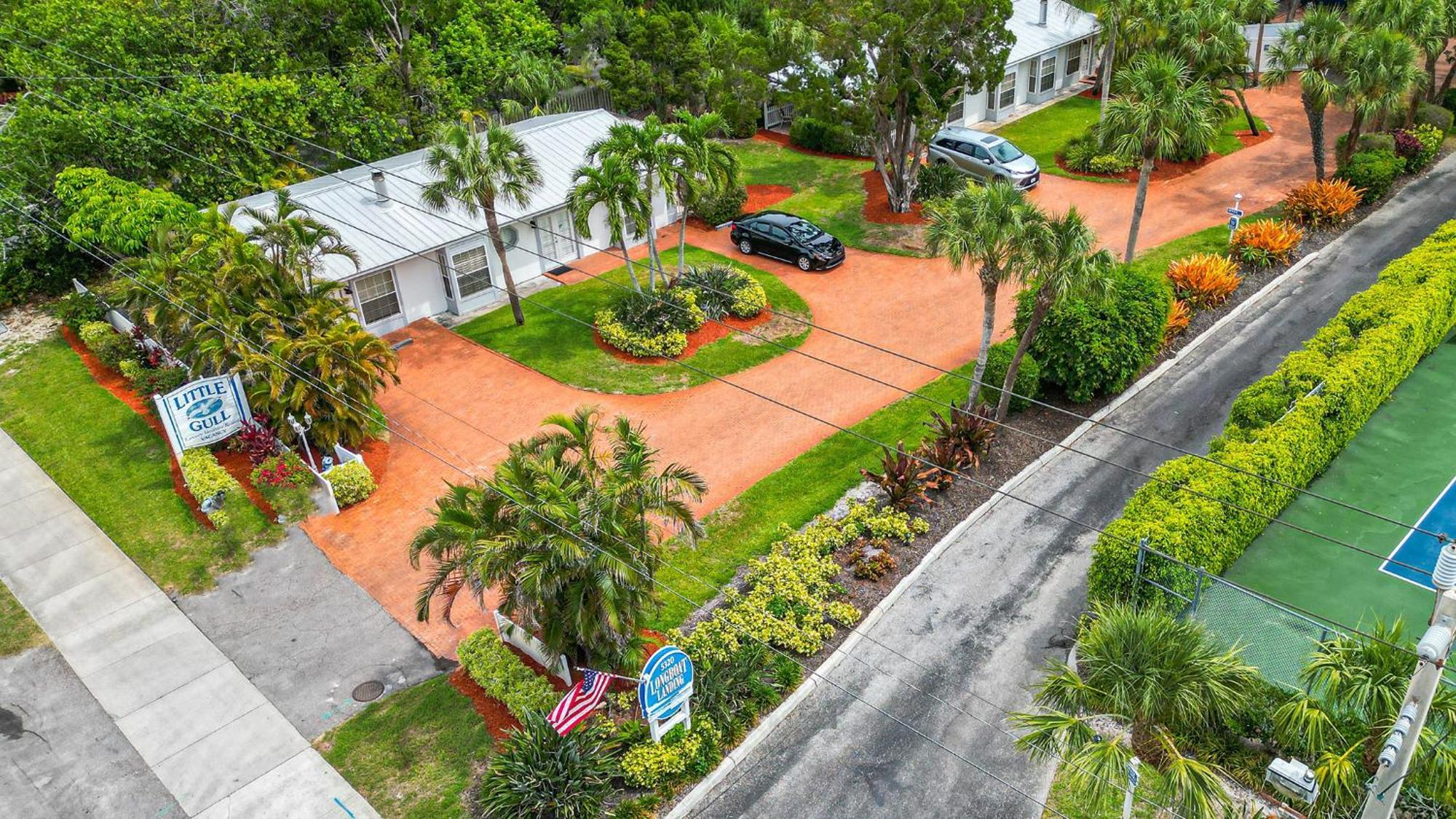 Little Gull Cottages Longboat Key Exterior photo